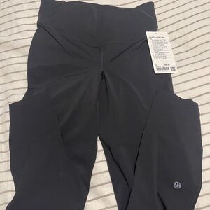 NWT lululemon base pace tight